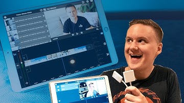 How To: iPad Pro 4k Video Editing with Luma Fusion