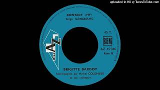 Brigitte Bardot - Contact