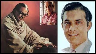 Talat Mahmood - Jasoos (1957) - 'jeevan hai madhuban'