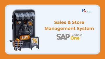 Introduction Video of the Ultimate Sales & Store Management Tool for SAP Business One