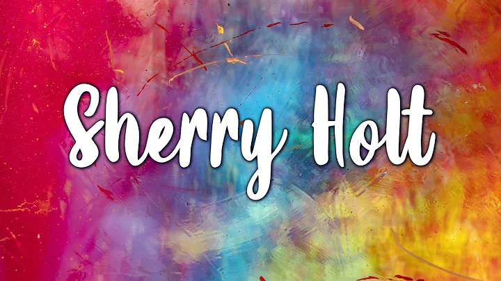 Guest Speaker: Sherry Holt