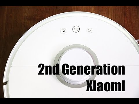 xiaomi roborock s50 second generation