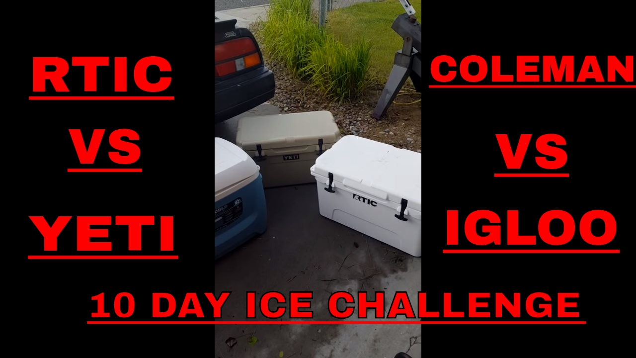 Yeti Tundra 45 vs. RTIC 45 QT: Which cooler is best?