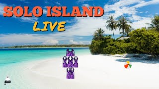 Solo Island Grind - CubeCraft Skyblock