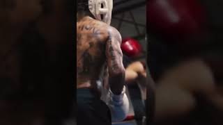 Tank is unstoppable when he let Coach Ford train him🔥🔥🔥 I got money on tank