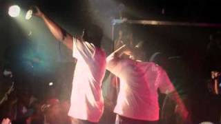 Big KRIT, Killa Kyleon, Curren$y - The Smokers Club Tour, Atlanta - video by Ms Rivercity