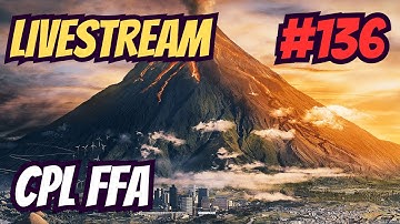 CPL FFA | Livestream #136