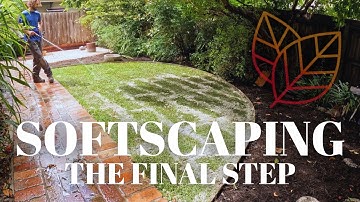 Making the Garden Come Alive: The Finishing Touches