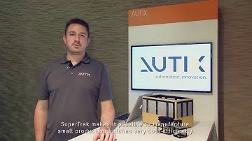 Automated by B&R - Autix