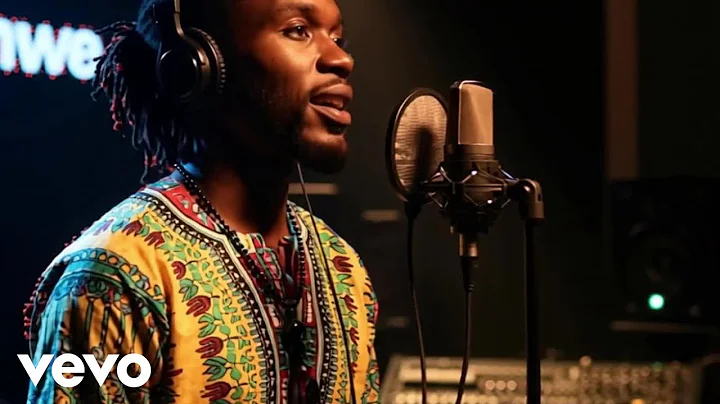 ZIONWAVE - MERCY EVERY MORNING (Official Music Video)