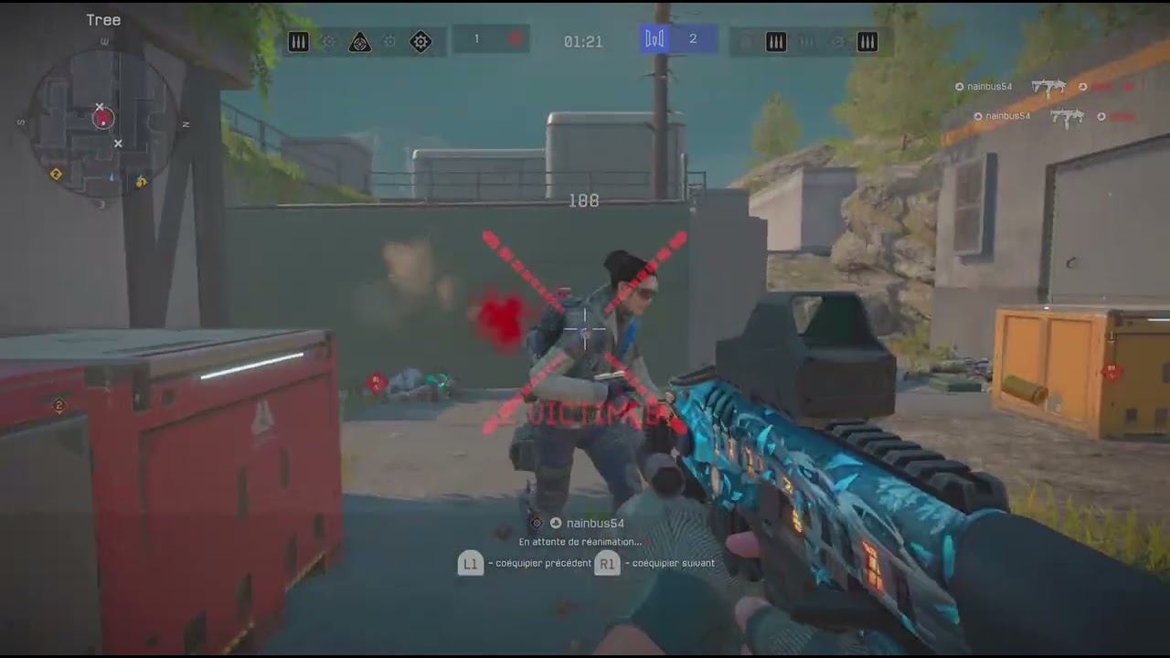 Warface: Clutch AMB17 🥵🥵🥵