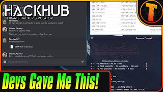 I Started Hacking.. Hack The Planet! | Hackhub