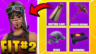In this video i showcased the best rare renegade raider combos on
fortnite! and top 5 skin combos! thanks for watching! my socials: ...