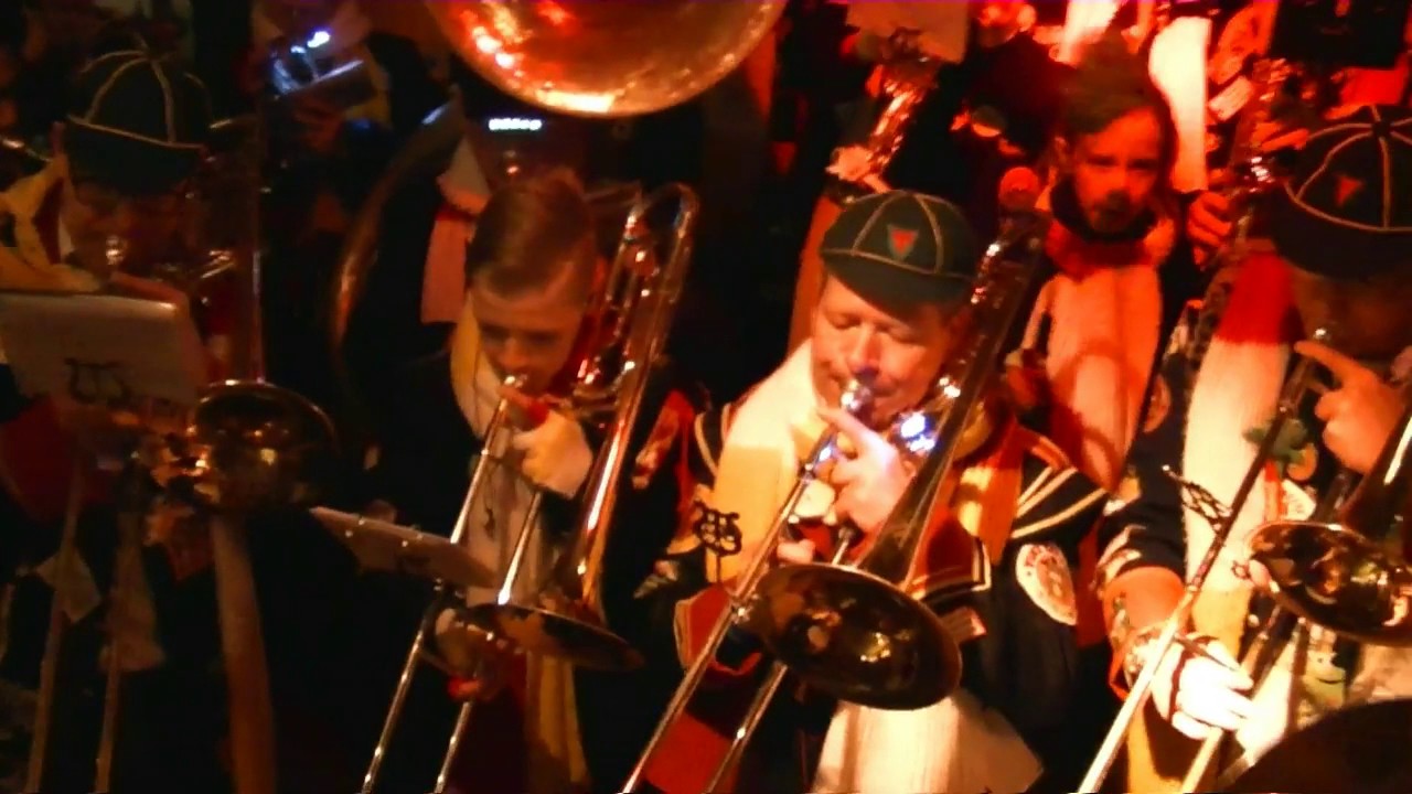 Pintvatters in Krabbegat 2017