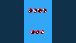 19 Kasım 2025 Çarşamba Şans Topu Çekilişi
