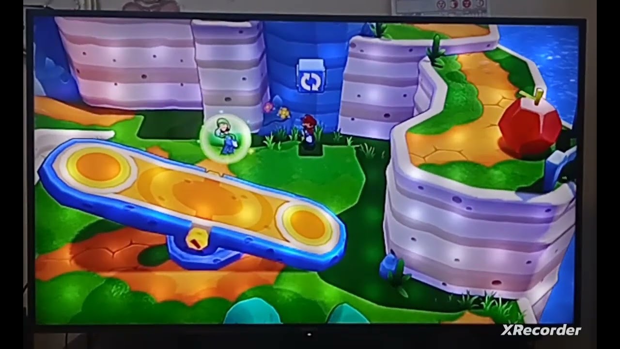 Mario Luigi Brothership Episode 2 Luigi Ideas 