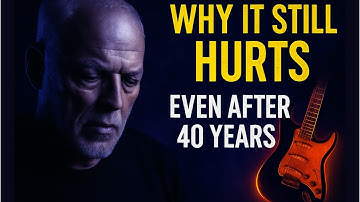 Why Comfortably Numb