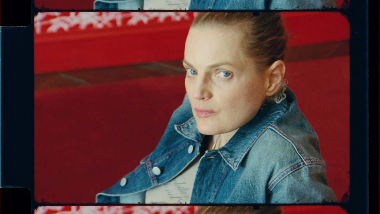 Acne Studios with Guinevere Van Seenus