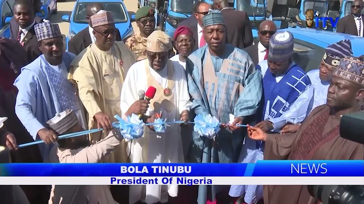 Pres. Tinubu Commissions Projects, Lauds Zulum Exceptional Performance