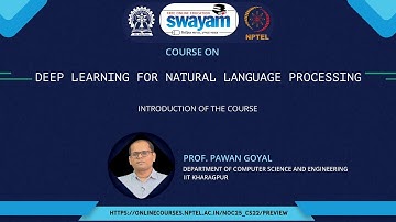 Deep Learning For Natural Language Processing