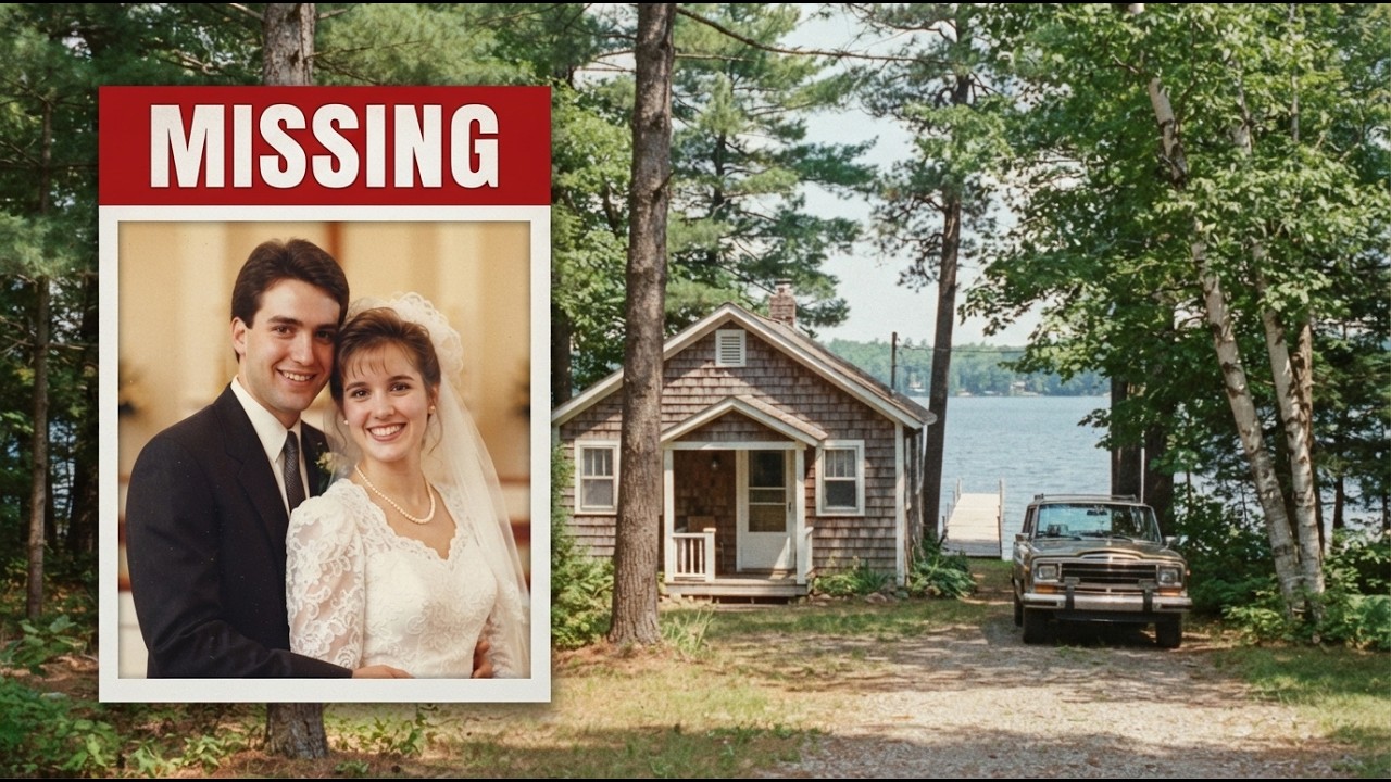 In 1990, newlywed June and Leonard Ward vanished from their Michigan town. Their empty boat drifted on the lake, life jackets neatly folded. The case went cold for 28 years. Then a detective found...