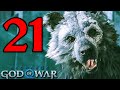 FENRIR?? FUGA DA HELHEIM - GOD OF WAR RAGNAROK [Walkthrough Gameplay ITA PS5 - PARTE 21]