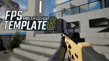 FPS Multiplayer Template