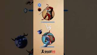 Xmas Hermit VS Freeze || Shadow Fight 2 Mod || #shadowfight2