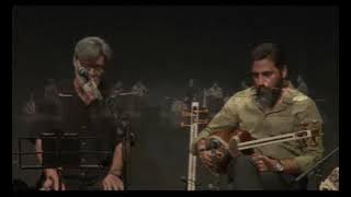 خانه بر دوش / کنسرت همنوازان سرو به خوانندگی مهدی تفکری