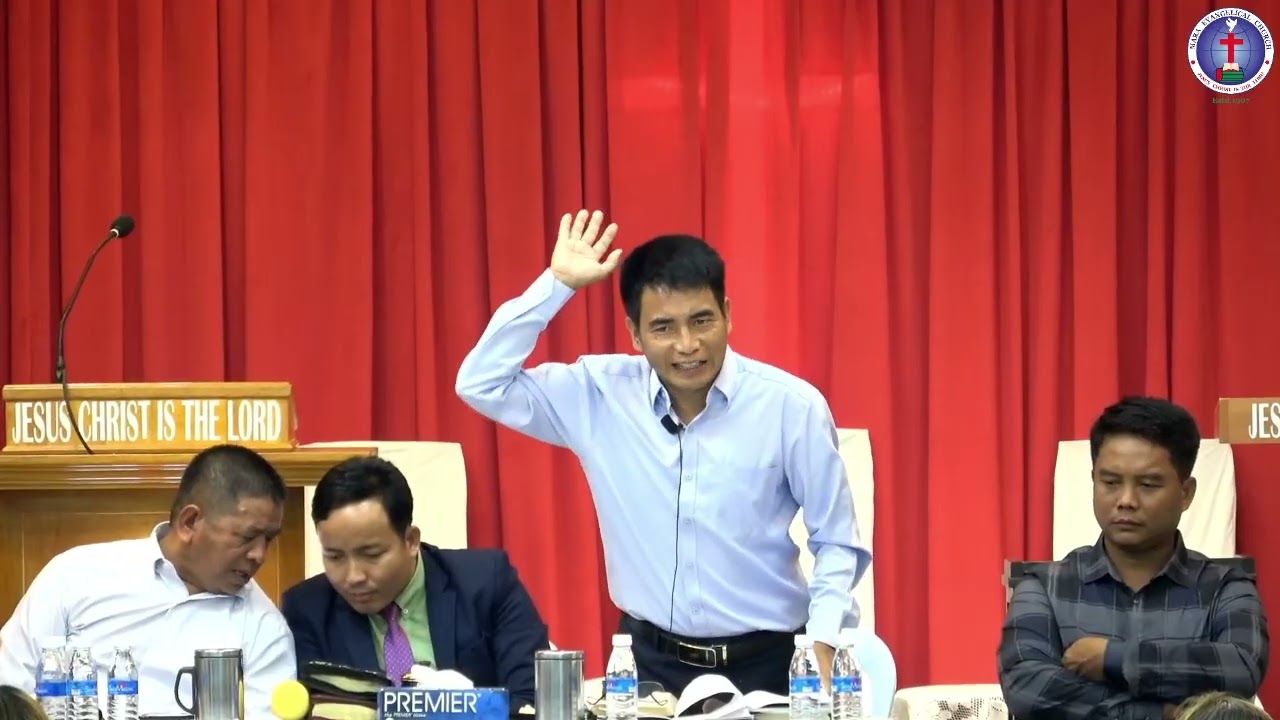 September Ahmana Achhana Zah Speaker 2: Evan. Vabeikho - September 17, 2025