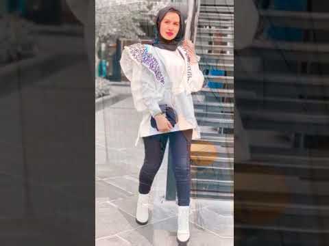 استايلات سلمي عبدالعظيم  فيديوهات قصيرة