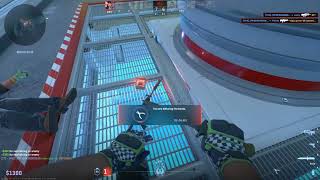 When Silver CS Meets Bronze Overwatch