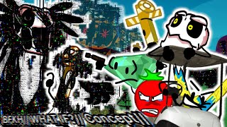 FNF X PIBBY X BFKH// DT mix// Vs Delirium//Golfborne
