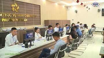 Công nghệ - Công cụ then chốt giúp nâng cao chất lượng phục vụ người dân, doanh nghiệp