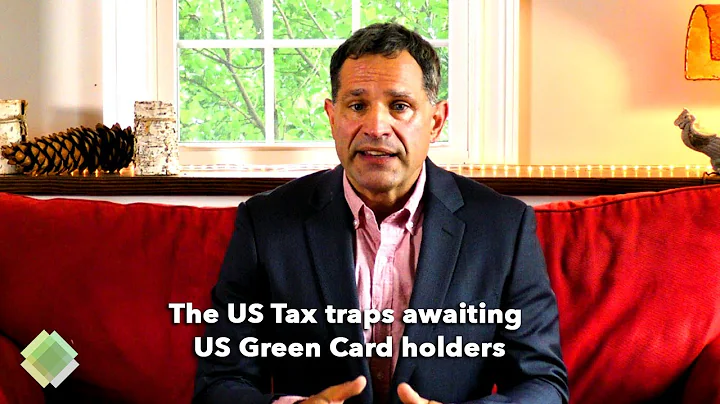 Warning to Green Card Holders/Permanent Residents - top US tax questions answered - DayDayNews