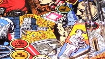 Last Action Hero OST by Julien42 PinSound preview