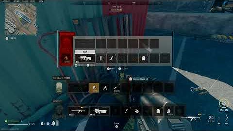 Warzone 2.0 DMZ Bugged Weapon Challenge