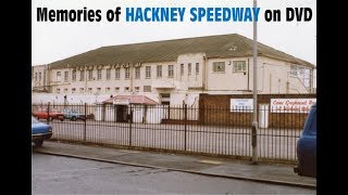 Memories of Hackney Speedway DVD Trailer