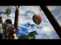JC2    2 Hot Air Balloons