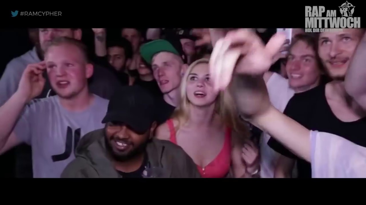 Bong Teggy vs Gier vs TierStar vs Ben Salomo ~ Rap Am Mittwoch | [HD]