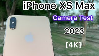 IPhone XS Max Camera Test in 2023 | Detailed Camera Test in Hindi ⚡🔥
