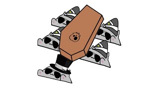 Bongo cat (meme) is still alive and now he brings death!!! (Astronimia meme)