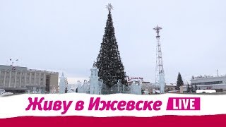 Живу в Ижевске 27.12.2018