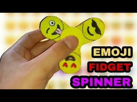 Vídeo: Como Fazer Um Spinner