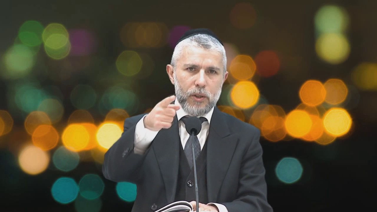 כל מאן דעביד רחמנא לטב עביד, אל תדאג, הגאולה בדרך! הרב זמיר כהן -תורת הנצח-