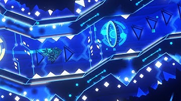 Subterranean Animism (RTX: ON) - Without LDM in Perfect Quality (4K, 60fps) - Geometry Dash