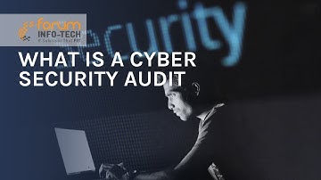 What is a Cyber Security Audit