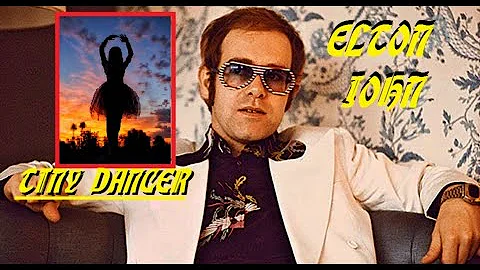 HQ  ELTON JOHN  -  TINY DANCER  Best Version!  Super Enhanced Audio & lyrics