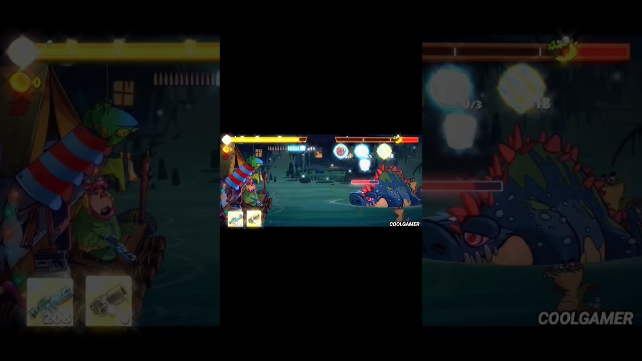 Swamp Attack 2 All Bosses 2023