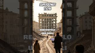 Scopri il vero buco del Superbonus 110%